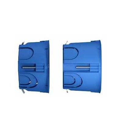 ALB71322 Multifix Plus-přístrojová krabice-jednoduchý-bez krytu-67x50mm, Schneider Electric