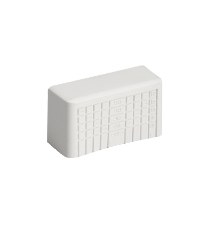 ENN08158 Připojení kabelových kanálů 80mm, bílá, Schneider Electric