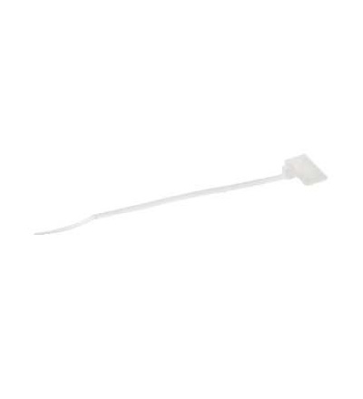 ENN46220 Thorsman Cintura, identif. páska, bílá, 2,5x110mm, Schneider Electric