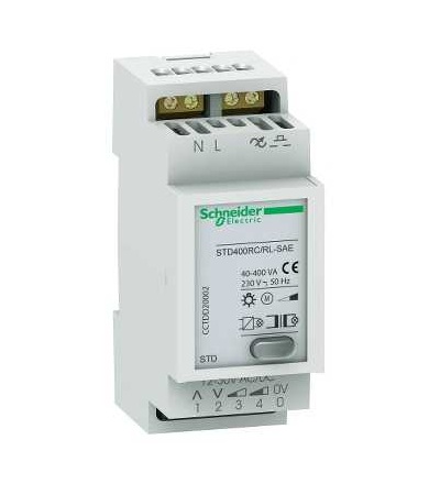 CCTDD20002 STD400RC/RL, SAE stmívač, 400 W, Schneider Electric