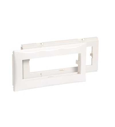 ETK10187E Adaptér pro 3-moduly 45x45, Schneider Electric