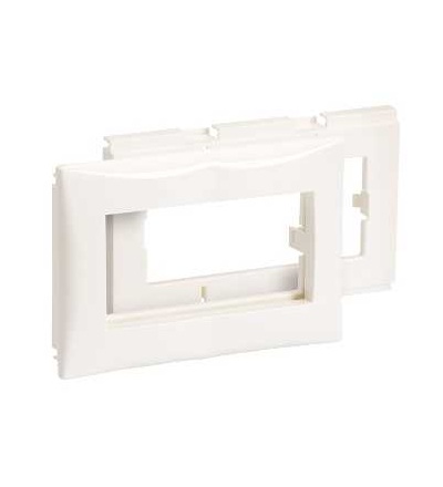 ETK10197E Adaptér pro 2-moduly 45x45, Schneider Electric
