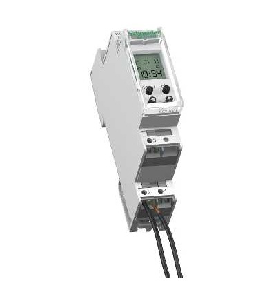 CCT15854 Acti 9, IHP, 1V digitalní časový spínač, 24 hodin+7 dnů, Schneider Electric