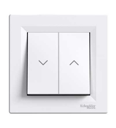 EPH1300321 Žaluziový ovládač, bílá, Schneider Electric