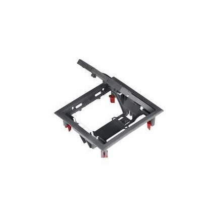 ETK44508 4 modulová propojovací krabice, Schneider Electric