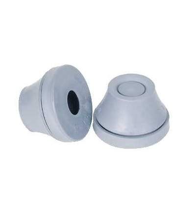 IMT37303 Průchodka TET 7-10, 24/20mm, otvor 19mm, šedá, Schneider Electric