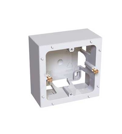 ALB45440 Altira, povrch.montáž. krabice, 2mod.-40mm, Schneider Electric