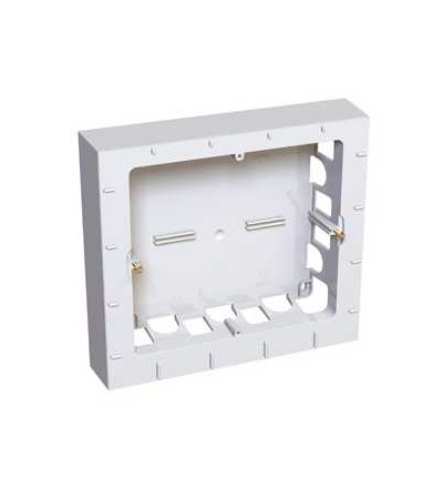 ALB45448 Altira, povrch.mont. krab., 2x6mod., 40mm, Schneider Electric