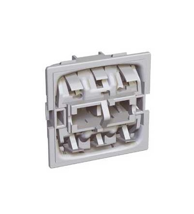 ALB45520 Altira, kontrolka-2xkryt 22,5mm-bez žárovky, Schneider Electric