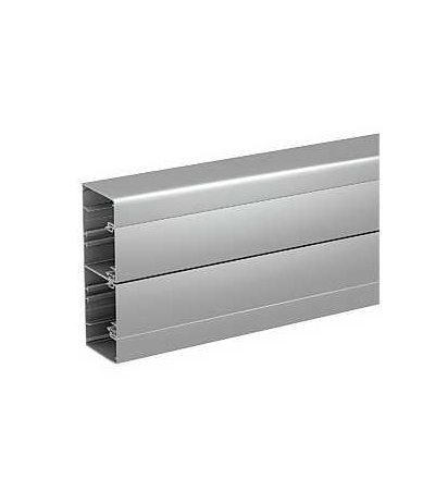 ISM10350 OptiLine 45-parapetní kanál -140x55mm-hliník-natural-2000mm, Schneider Electric