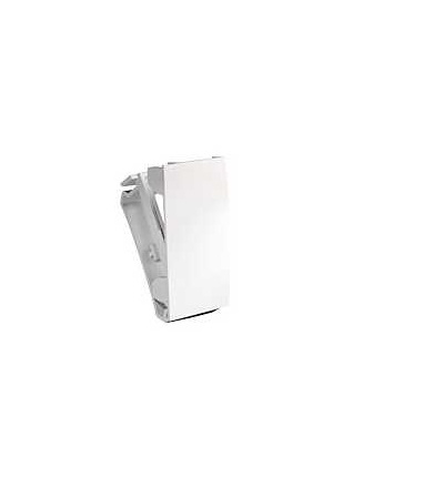 ISM10906 OptiLine 45-přední spona-bílá, Schneider Electric