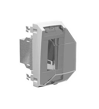 ISM10907 OptiLine 45-adaptér-bílá, Schneider Electric