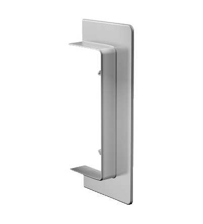 ISM10355 OptiLine 45-stěnový/stropní rámeček- PC/ABS-Alu, Schneider Electric
