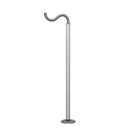 ISM20112 OptiLine 45-obslužný sloup-jednostranný-natural-2450mm, Schneider Electric