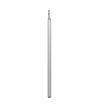 ISM20104 OptiLine 45-obslužný sloup-jednostranný-natural-3500...3900mm, Schneider Electric