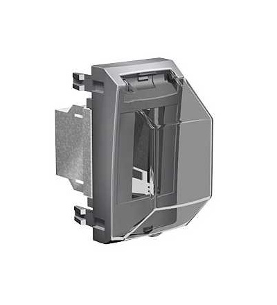 ISM10957 OptiLine 45-adaptér-Alu, Schneider Electric