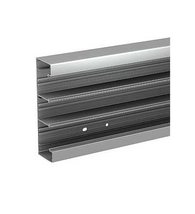 ISM10550 OptiLine 45-parapetní kanál-185x55mm-hliník-natural-2000mm, Schneider Electric