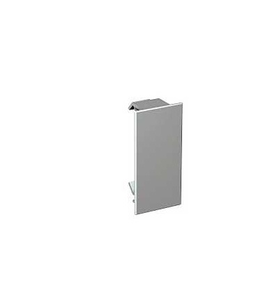 ISM10951 OptiLine 45-kryt spoje pro přední kryt-PC/ABS-Alu, Schneider Electric
