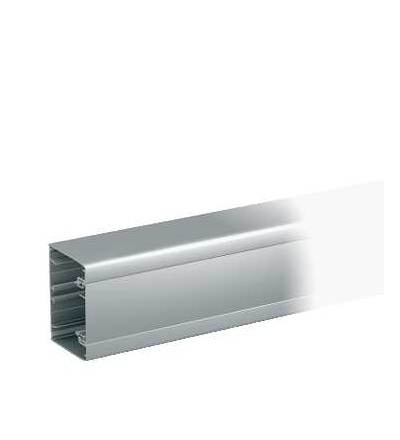 ISM10150 OptiLine 45-parapetní kanál-75x55mm-hliník-natural-2000mm, Schneider Electric