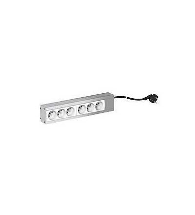 ISM20312 OptiLine 45-zásuvkový box-předzapojený-s vývody-kabel, Schneider Electric