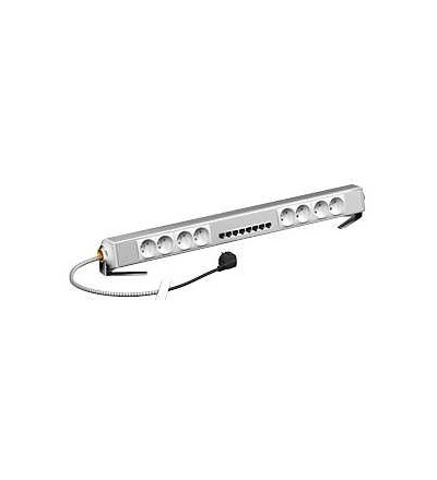 ISM20352 OptiLine 45-zásuvkový box-předzapojený-s vývody-kabel, Schneider Electric