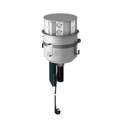 ISM20340 OptiLine 45-zásuvkový box-předzapojený-s vývody-kabel, Schneider Electric