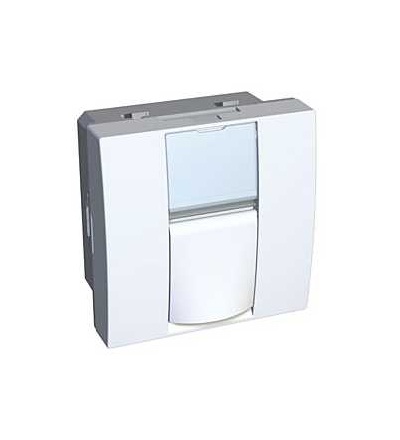 ALB45302 Altira, dat. zásuv. LexCom RJ45, kat.6,UTP, bílá, Schneider Electric