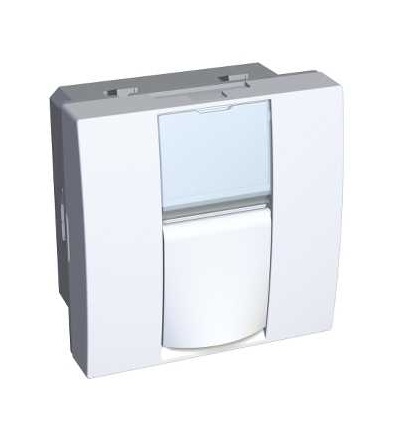 ALB45380 Altira, kryt,dat.zásuvky RJ45, keystone AMP, Schneider Electric