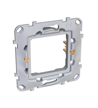 ALB45622 Altira, montážní rámeček-CEE7, jednoduchý, plast, Schneider Electric