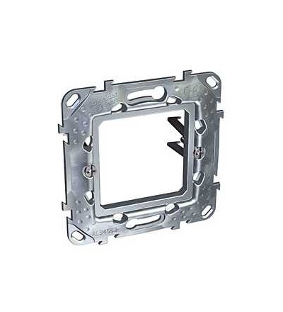 ALB45630 Altira, montážní rámeček-CEE7, jednoduchý, zamak, Schneider Electric