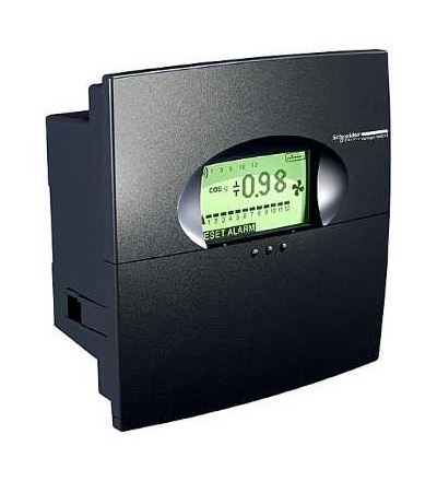 52450 Regulátor Varlogic NRC12 12 stupňů reg.-napájecí napětí 110-220/240-380/415 V, Schneider Electric
