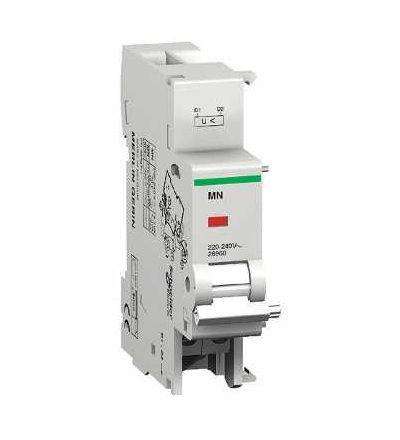 26961 Napěťová spoušť, MN, 48 V AC, Schneider Electric