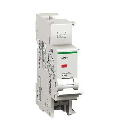 26963 Napěťová spoušť, MN[S], 220..240 V AC, Schneider Electric