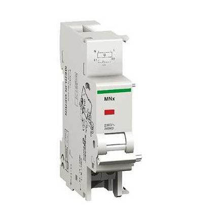 26971 Napěťová spoušť, MNx, 380..415 V AC, Schneider Electric