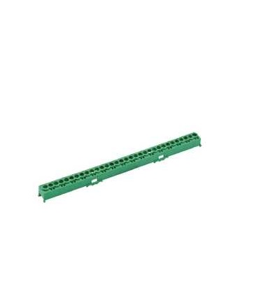 13583 IP2 kryt pr? 16, 22 a 32 otvorů svorkovnice, zelená, Schneider Electric
