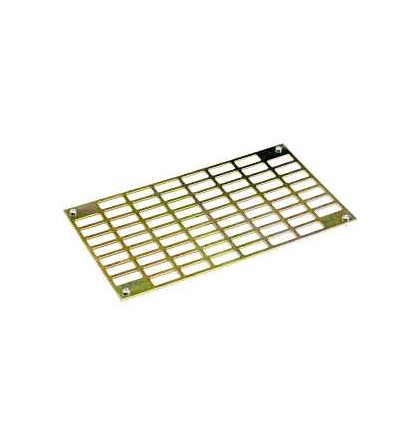 13941 Perforovaná deska 100x250mm, Schneider Electric
