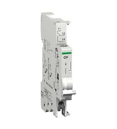 26924 Pomocný kontakt, 1přep., 380..415 V, 6A, pro C60 ID, Schneider Electric