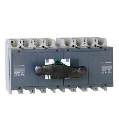 31446 Jednotka spouští-TMD -200A-3p 3d, Schneider Electric