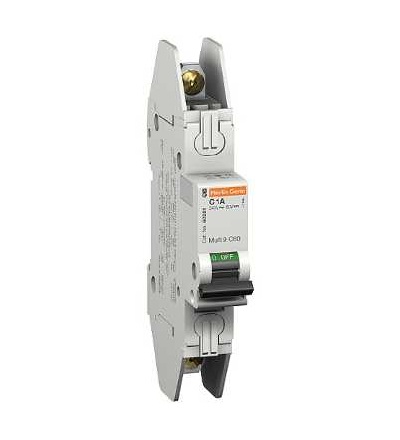 60221 Modulární jistič C60N, 1p, 3A, char. D, Schneider Electric