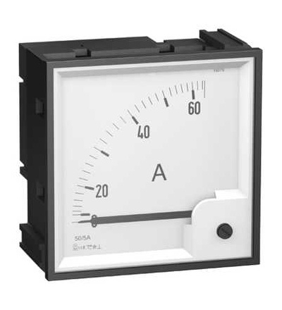 16089 Stupnice ampérmetru PowerLogic, 1,3 In, převod 3000/5A, Schneider Electric