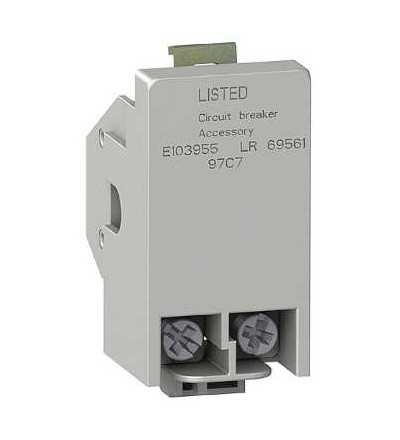 29421 Napěťová spoušť MN-220..240VAC časově zpožděná-pro NG160 NS80 NSC100, Schneider Electric