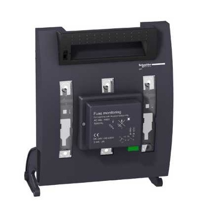 49858 Monitorování pojistek Fupact ISFT400, 3p, Schneider Electric