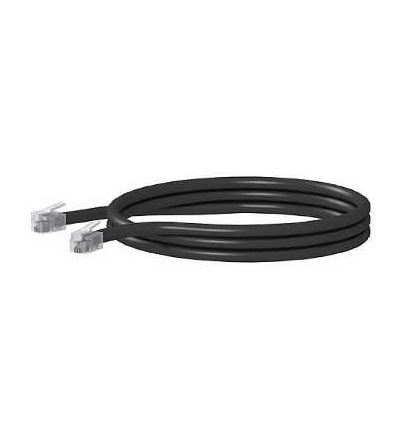 CAB4 Propojovací kabel 1,25m pro externí displej řady PM800, Schneider Electric