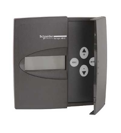 52449 Regulátor Varlogic NR12 12 stupňů regulace-napájecí napětí 110-220/240-380/415 V, Schneider Electric