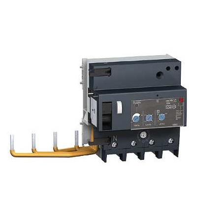 19054 NG125, chráničová spoušť, Vigi NG125, 4p, 63A, 300mA, Schneider Electric