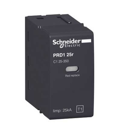 16315 Náhradní vložka C1 25-350 pro svodič přepětí PRD1, Schneider Electric