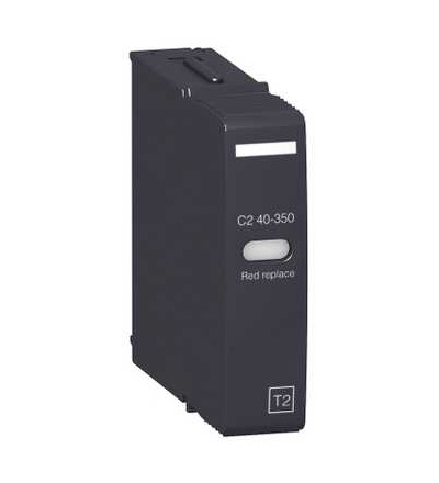 16316 Náhradní vložka C2 40-350 pro svodič přepětí PRD1, Schneider Electric