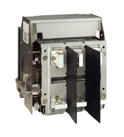 48600 Zadní mezifáz. přepážky, 3p/4p, pro Masterpact NW, výsuvný, Schneider Electric