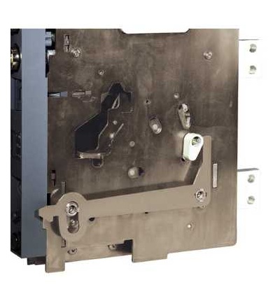 48580 Uzamyk. dveří, pro Masterpact NW/NW DC/NW UL 489 uzamykání šasi, levá strana, Schneider Electric