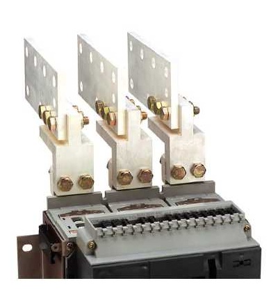 33645 Rozšíření svorek pro kabely s oky-sada 4-4p-pro Masterpact NT-INS/INV630b..1600, Schneider Electric